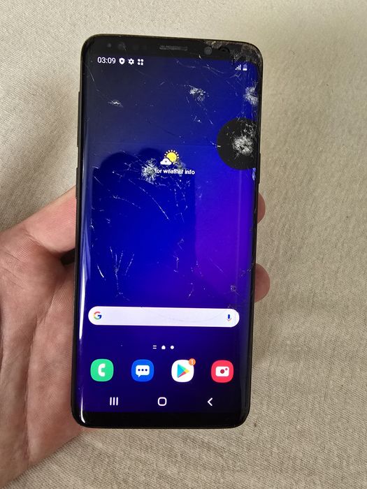 Samsung S9 (pentru piese)