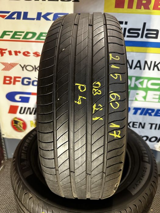 215/60 R17 96H XL - Michelin Primacy 4 Oferta