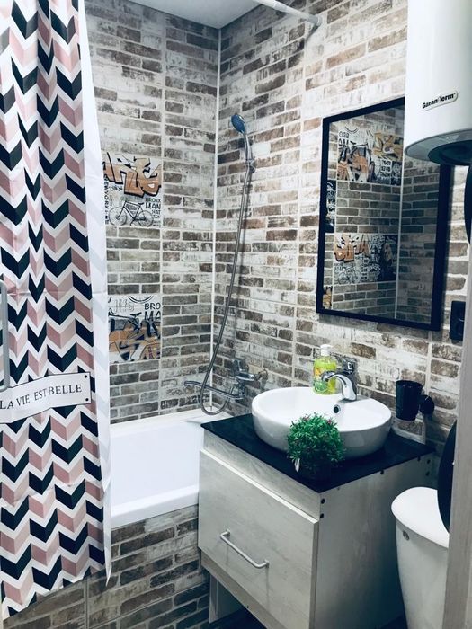 ЛОФТ на Абдирова 2 ком