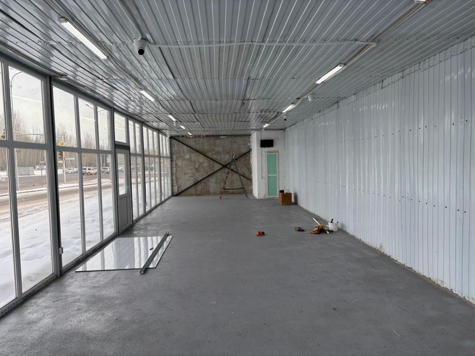 Сдам коммерческое помещение