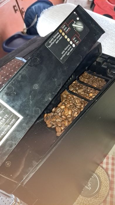 Aparat cafea Jura impresa