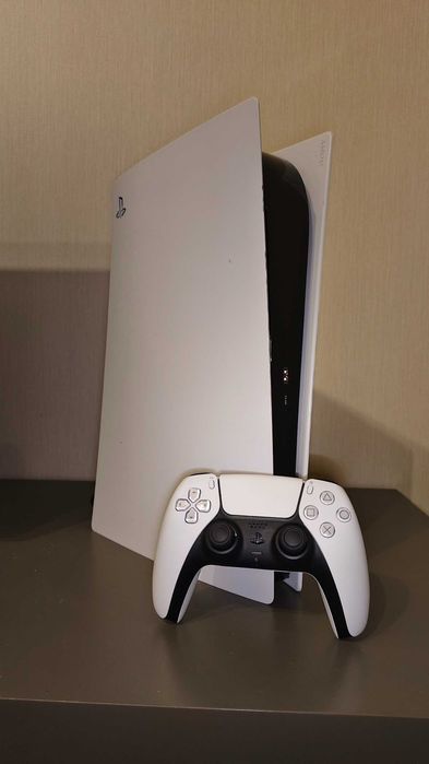 Sony Playstation 5 (PS 5) + Spider man