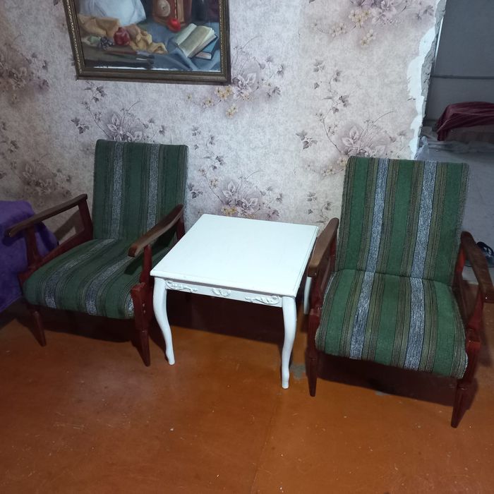 Продам Кресла Румыния