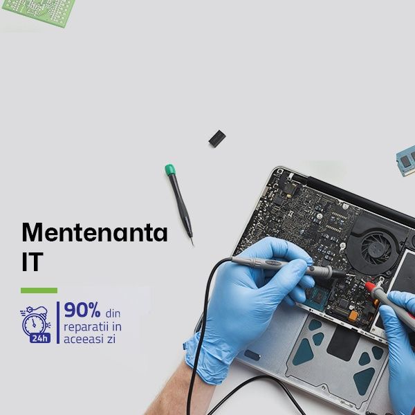 Servicii IT la Domiciliul Windows/Office/Optimizare/Licenta