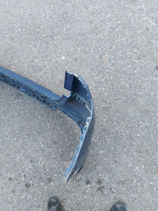 Bara spate skoda Kamiq stare perfectă + armatura + fusta spate