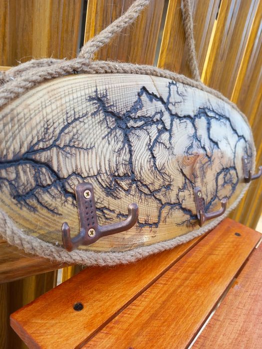 Стенен дървен  Часовник