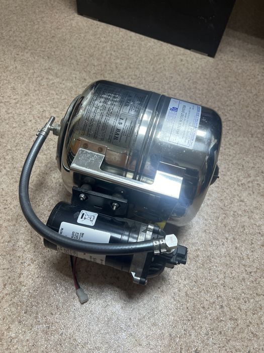 Насосная станция SHURflo