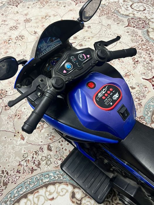 Детский мотоцикл