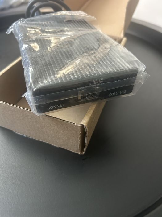 Adaptor 10Gb base - T / Nbase - T