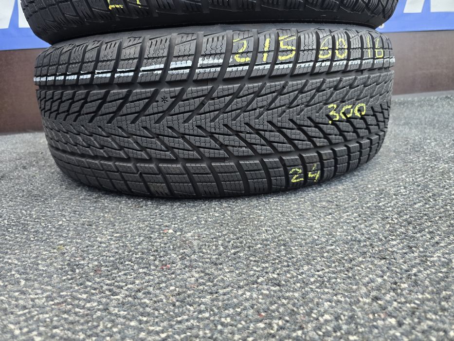 215 60 16 goodyear m+s