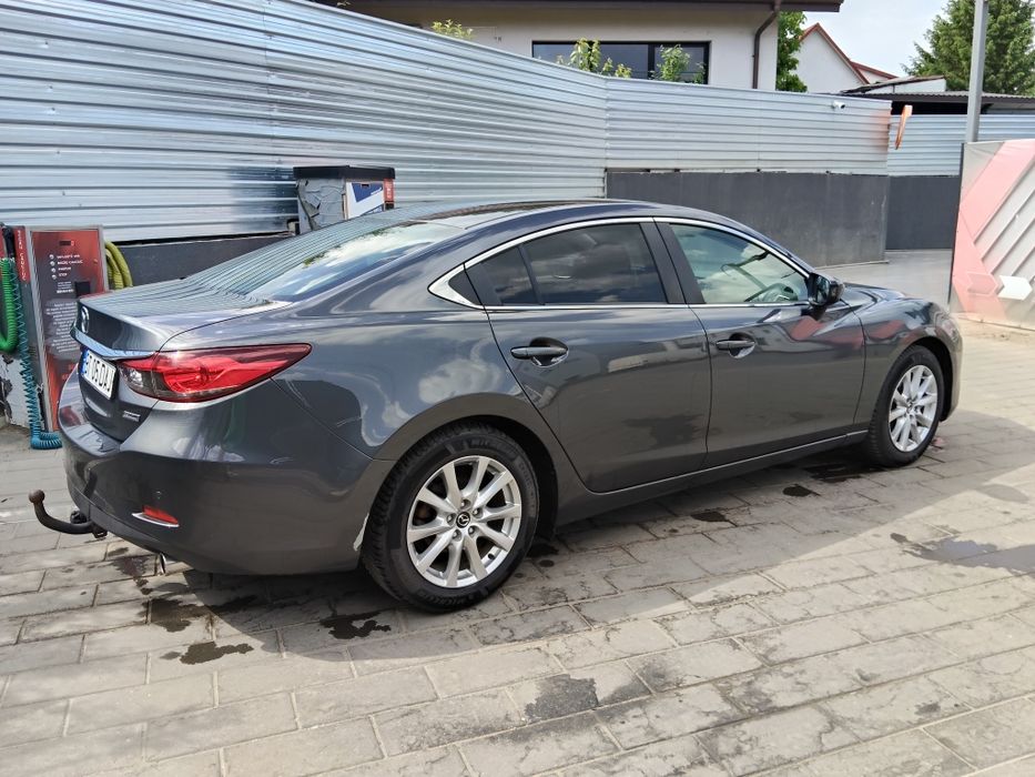 Mazda 6 Anul 07.2014 Euro 6