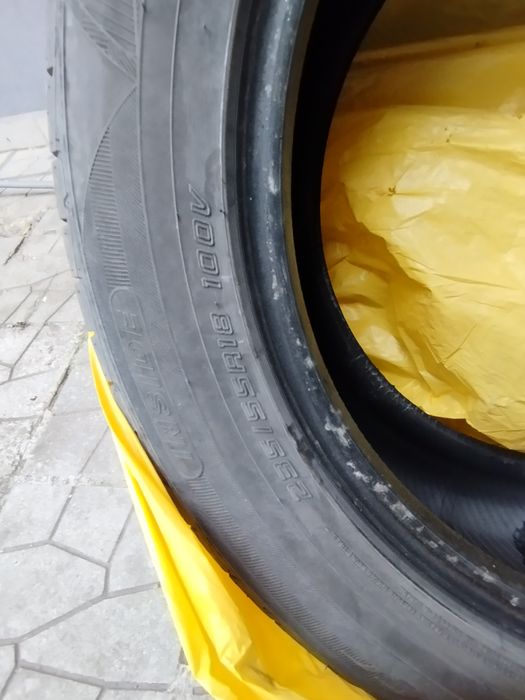 FALKEN 235/55R18 летни dot 2015 Toyota RAV4