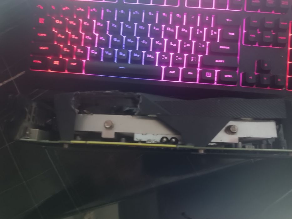 Распаянный cmp 40 hxаналог  rtx 2070