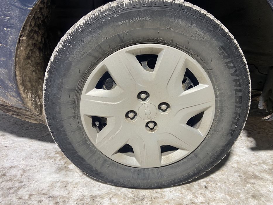 Продам диск с шинами