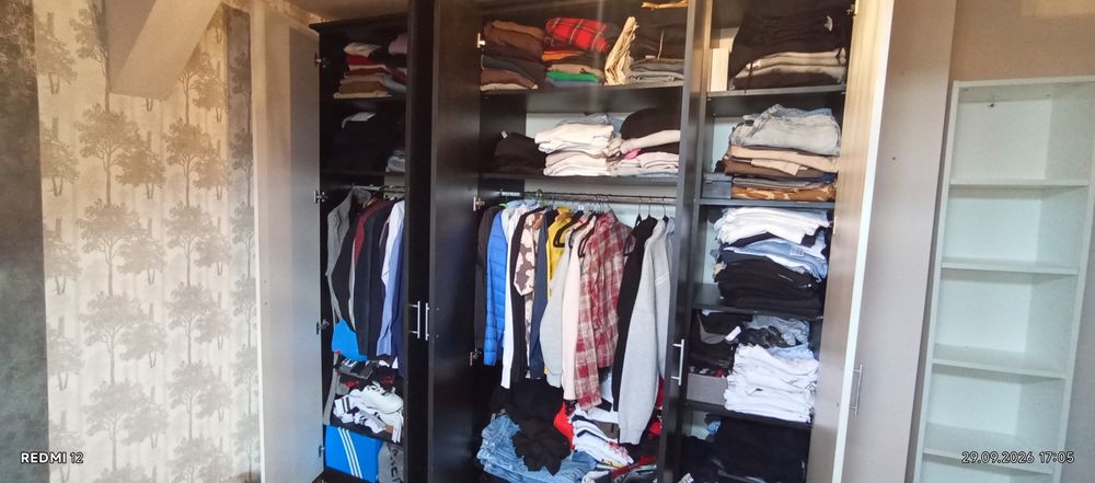 Dressing dormitor