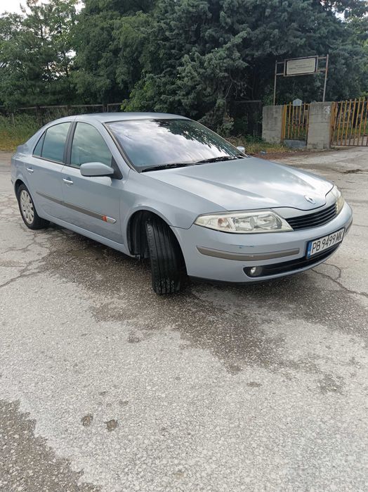 Рено лагуна 1.8i газ климатроник