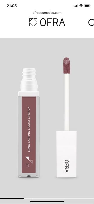 Ofra дълготрайно червило