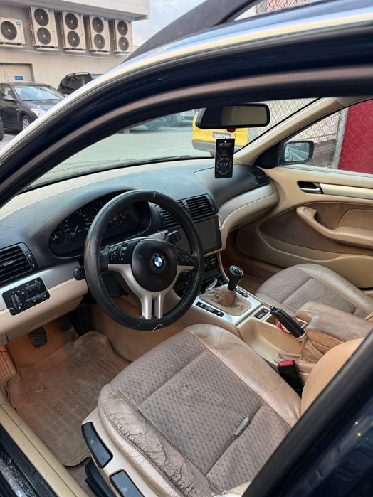 BMW 330XD 2002