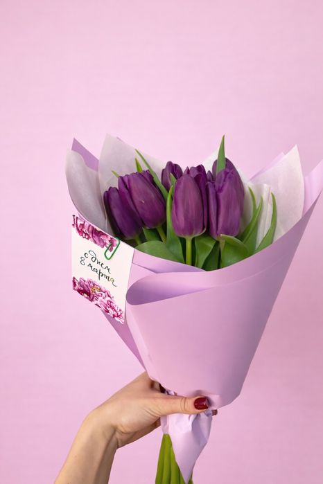 Тюльпаны | Опт Розница Корпоративные