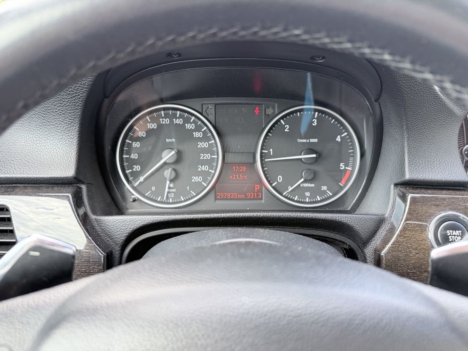 Vand 320xD e92lci