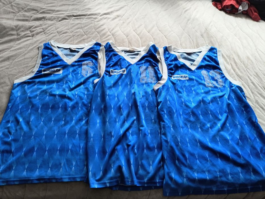 Спортни потници и къси панталони