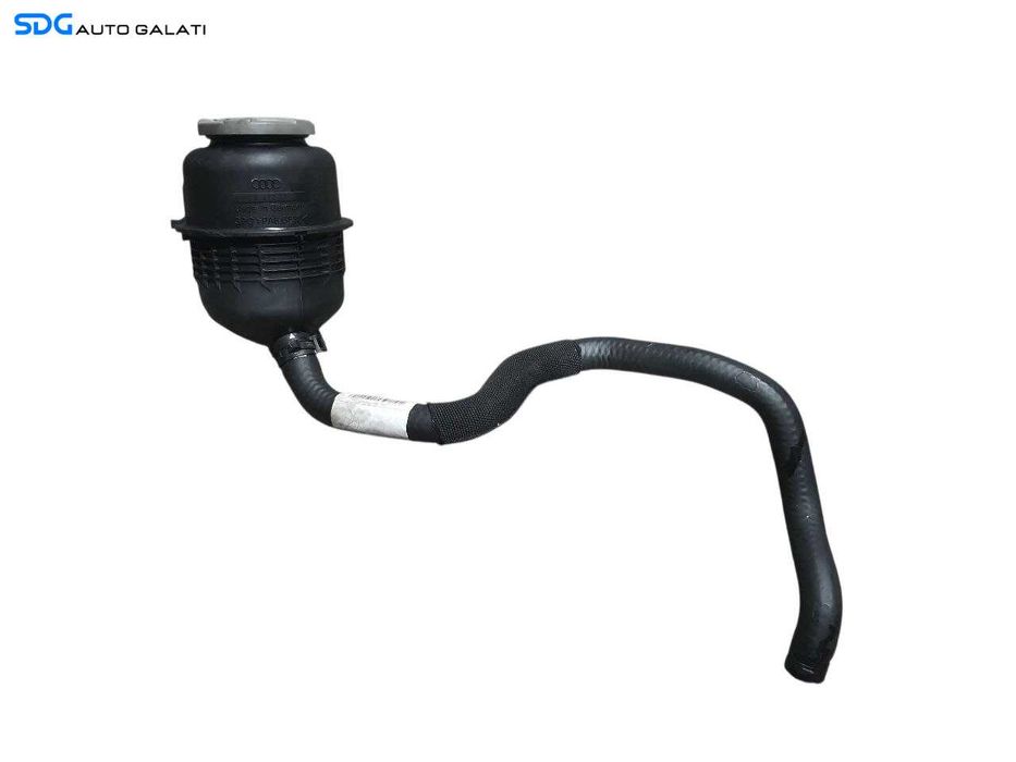 Vas Lichid Ulei Servodirectie cu Furtun Audi A5 8T 2009 - 2017 Cod 4F0422371D 8K0422887AH [N2603]
