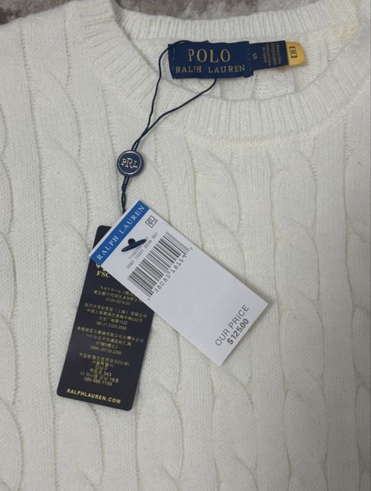 Sweater Polo Ralph Lauren