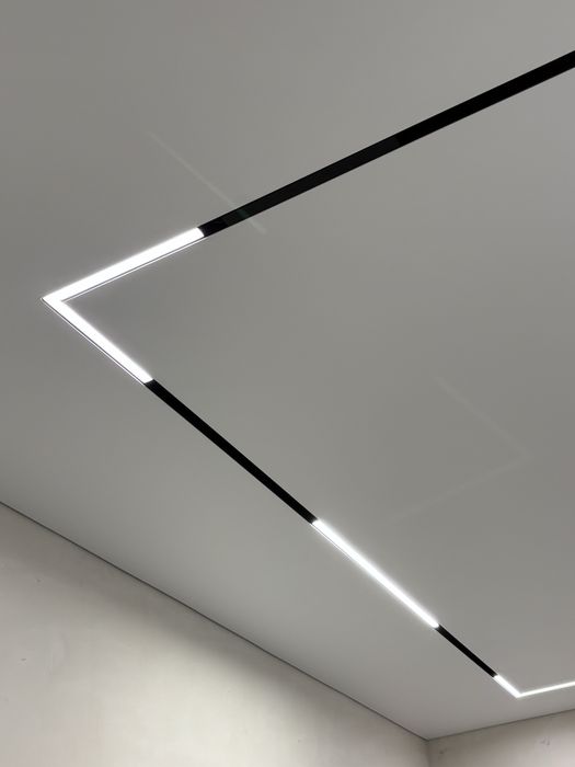 Натяжные потолки