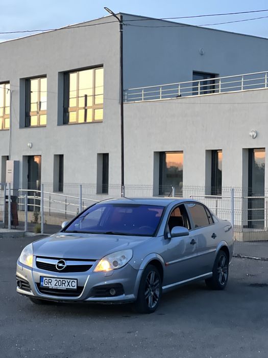 OPEL Vectra 2007