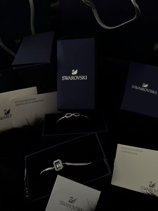 Гривни dior и swarorvski