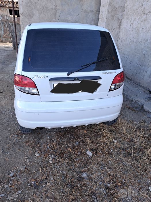 MATIZ shevralet  luks kansaner