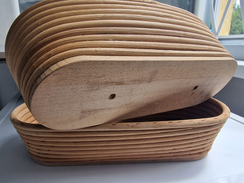 Форма за хляб (банетон)