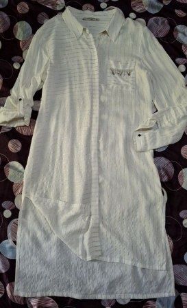 Рубашки и блузки для  девушки