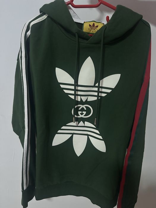 Hanorac Gucci X Adidas