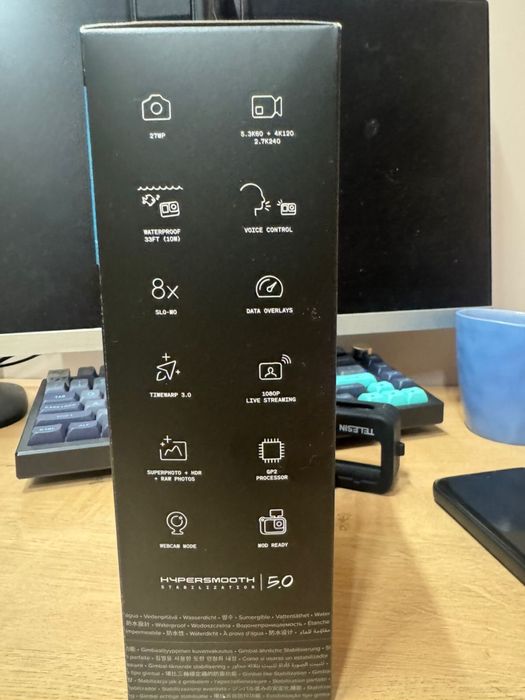 GoPro HERO 11 камера