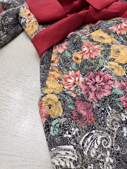 Платье коктейльное