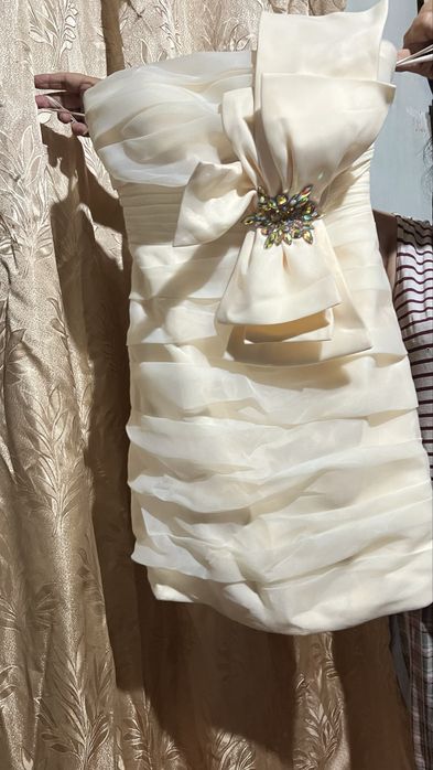 Платье корсет вечернее