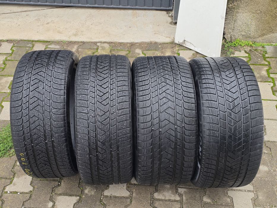 275 40 21 Michelin