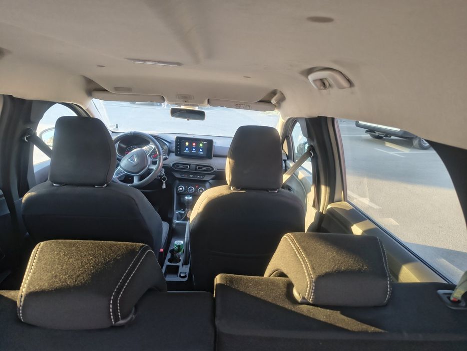 Дачия Gogger 2023 година. 19000 км.