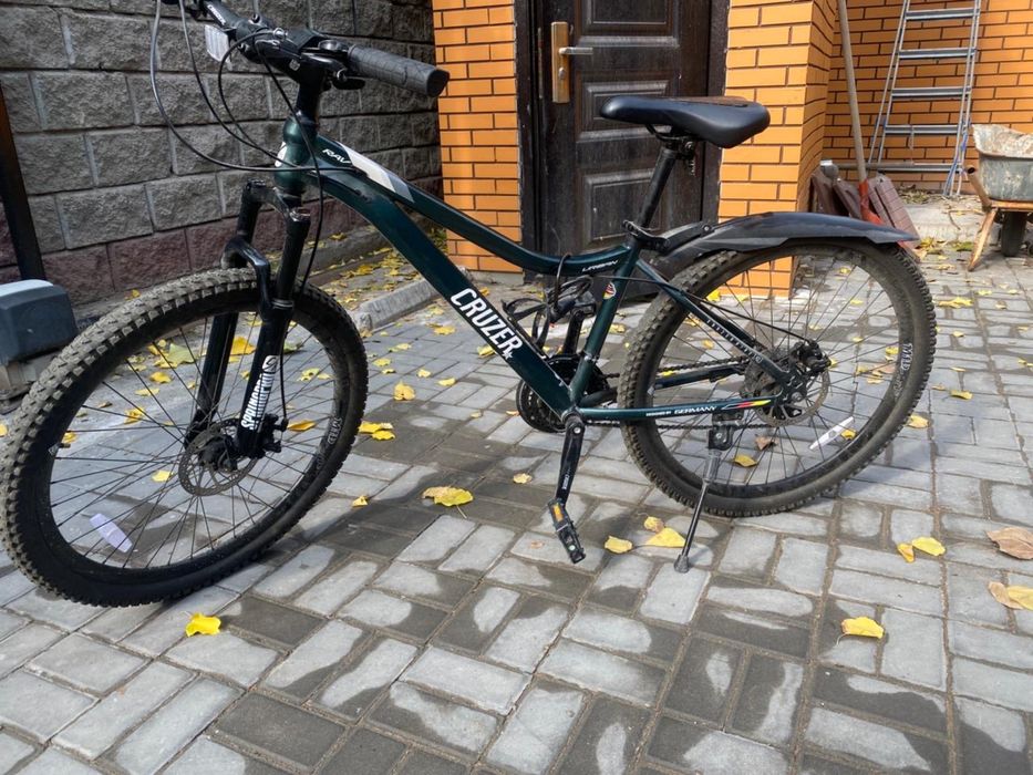 Велосипед cruzer