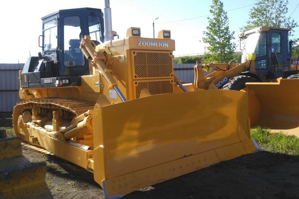 Бульдозер Zomlion ZD220-3