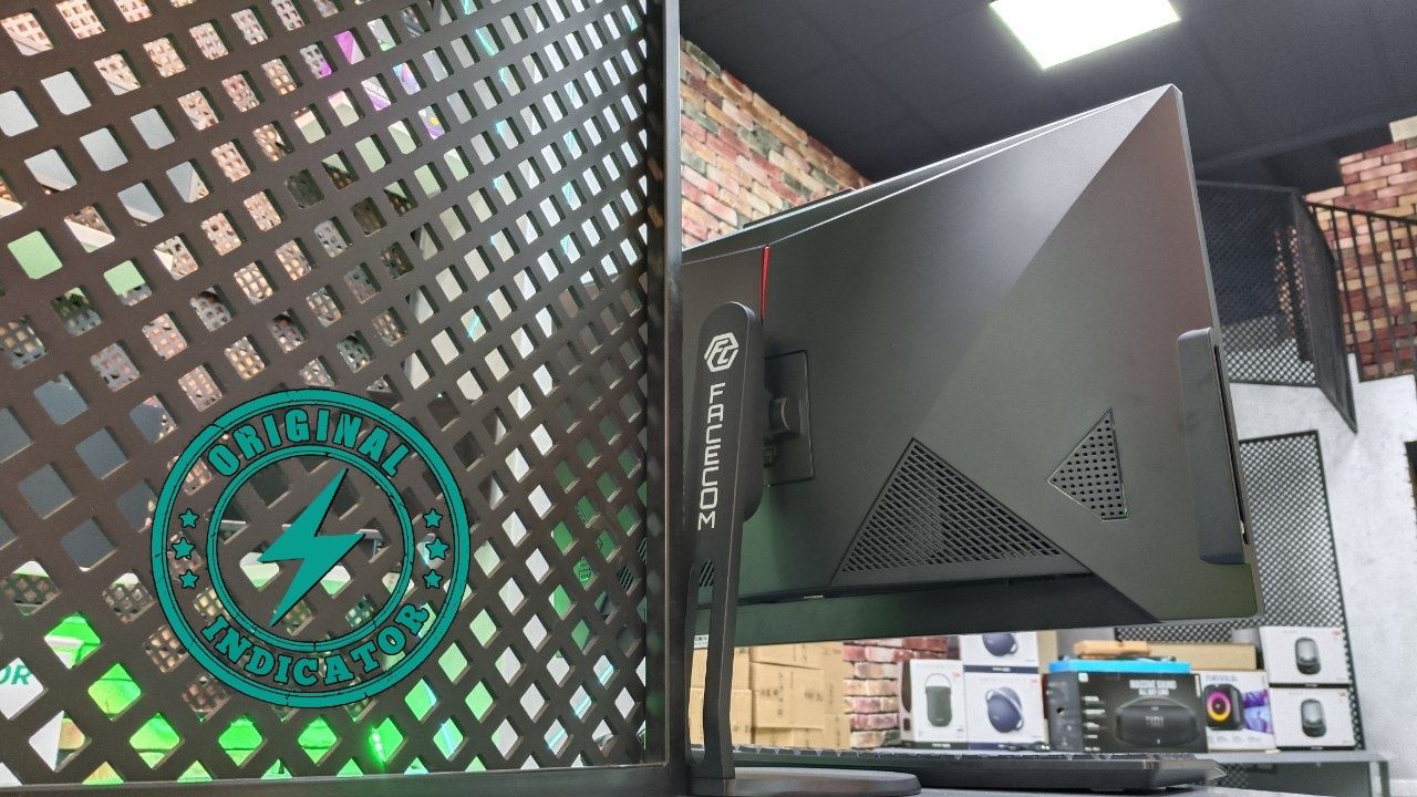 Супер Новый Моноблок 27" Core i7 для дизайнеров и для трейдеров!!!: 666 ...