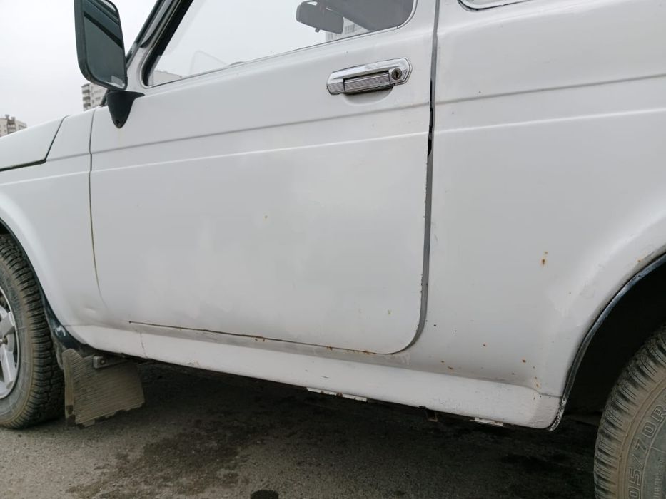 Продам автомобиль НИВА. Срочно!