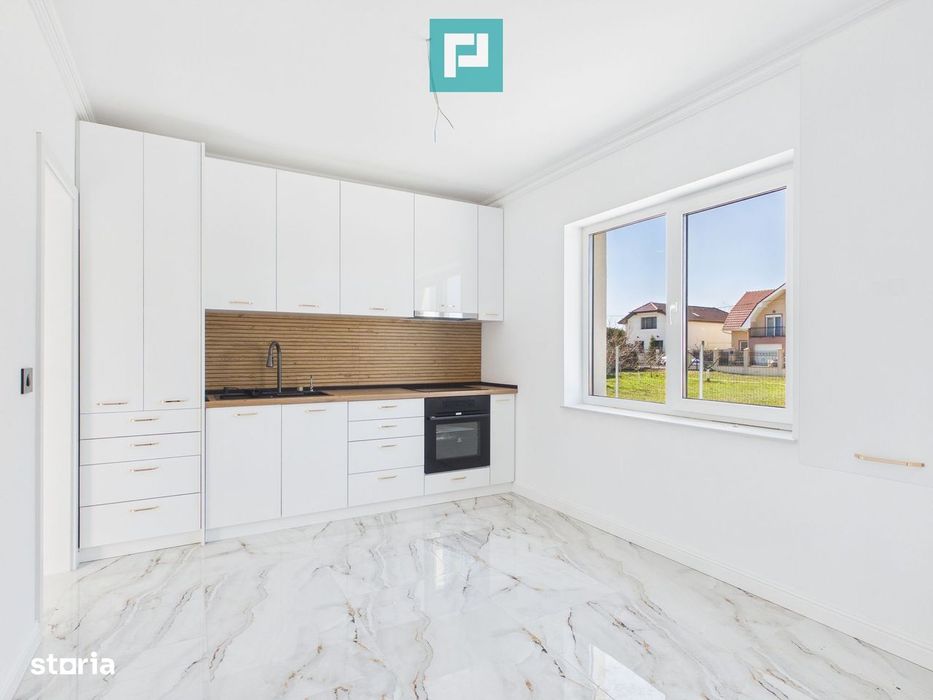 Casă Terraced / Townhouse, 120 mp utili, Sânmartin