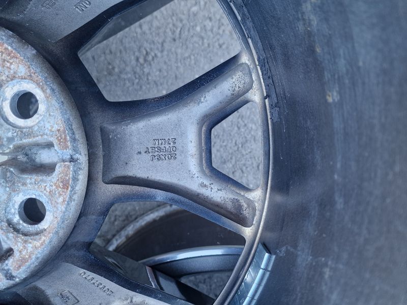 20 цола GMC Siera 6x139.7 Оригинални