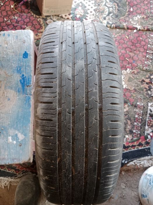 Шины Continental