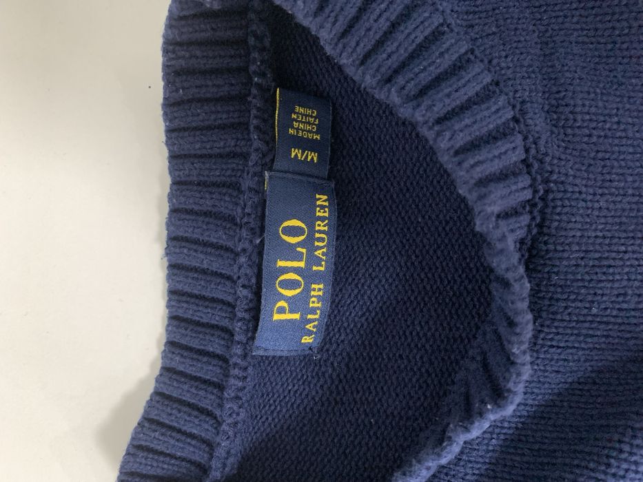 Свитер Ralph Lauren USA