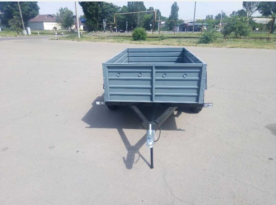 Автоприцеп в хорошем состоянии