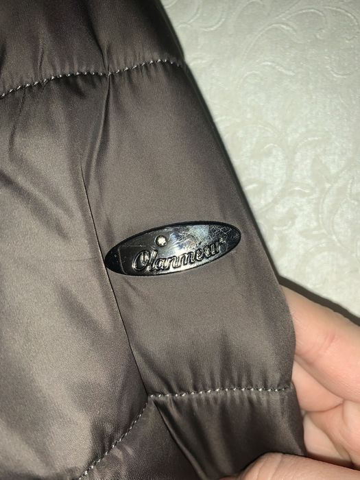 Продам пуховик