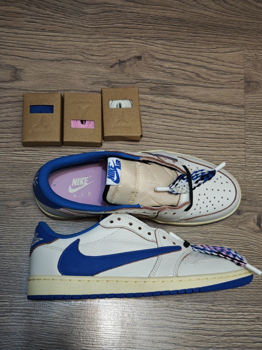 Nike Air Jordan 1 TS